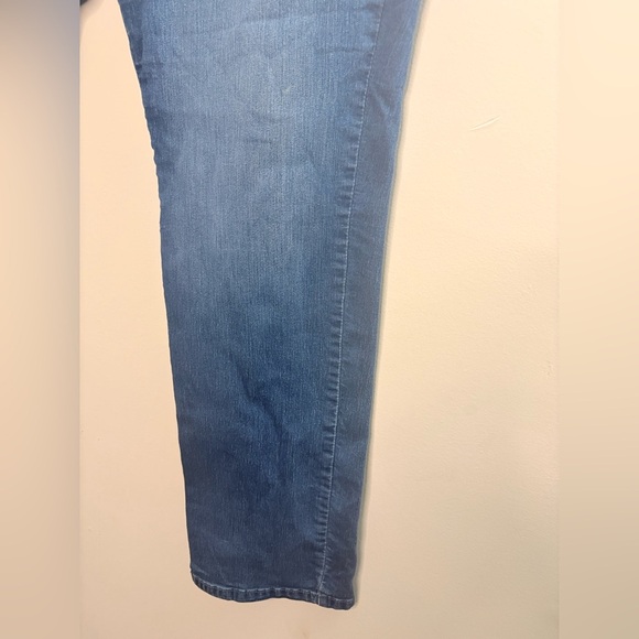 Kim Rogers Blue with Stretch Fit - Picture 5 of 8